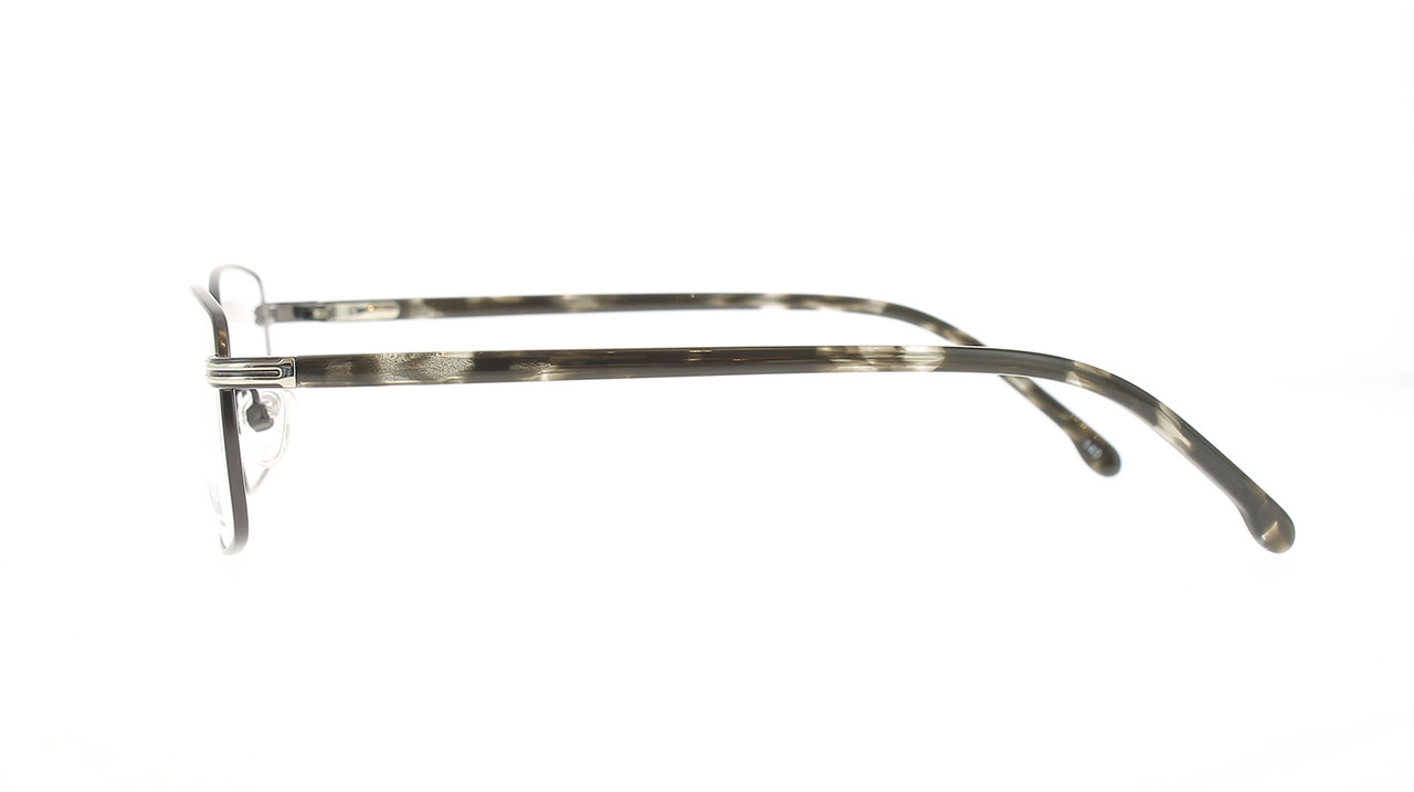 Paire de lunettes de vue Chouchous 2515 couleur noir - Côté droit - Doyle